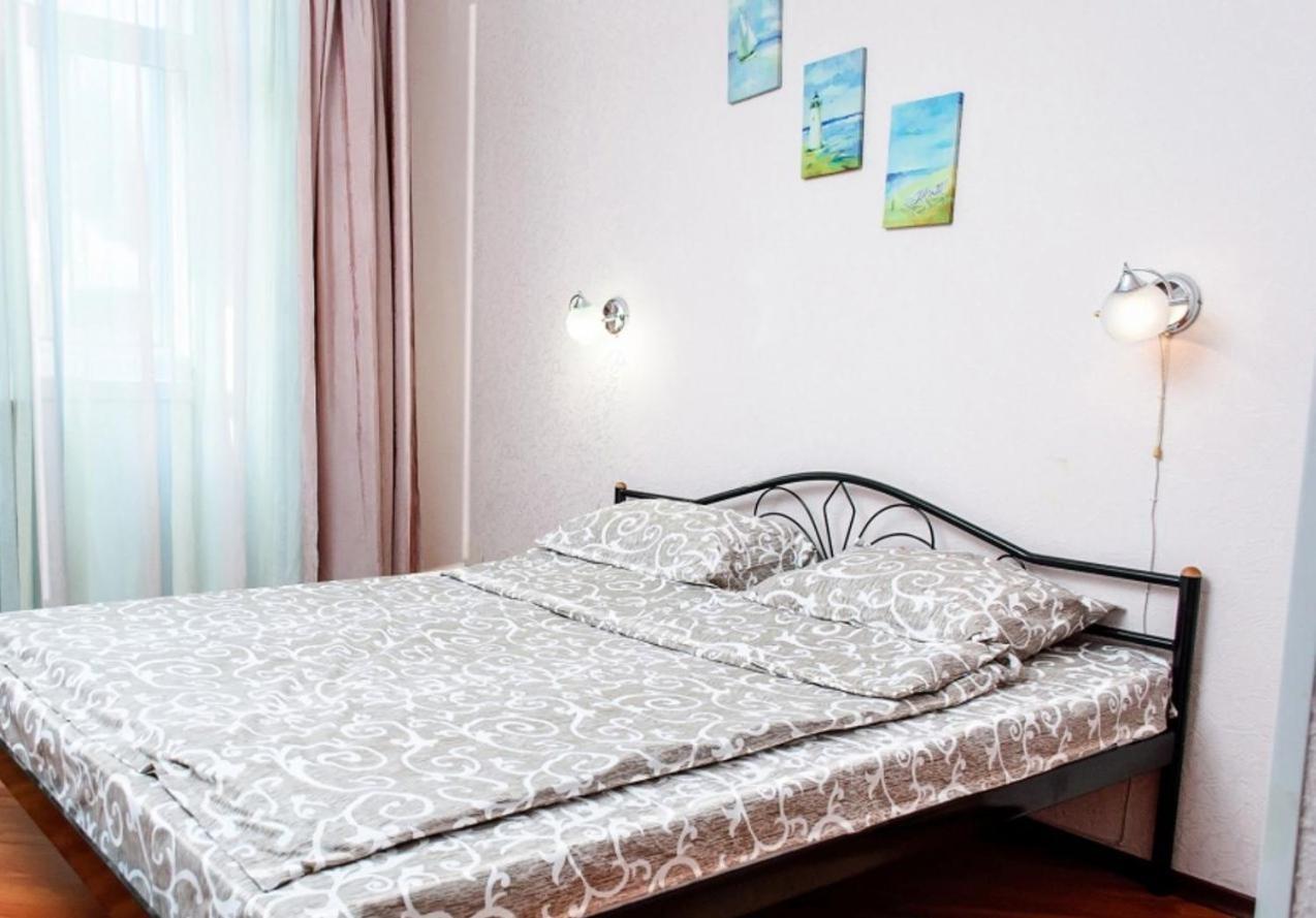 Apartments On Skovoroda Street Kharkiv Extérieur photo