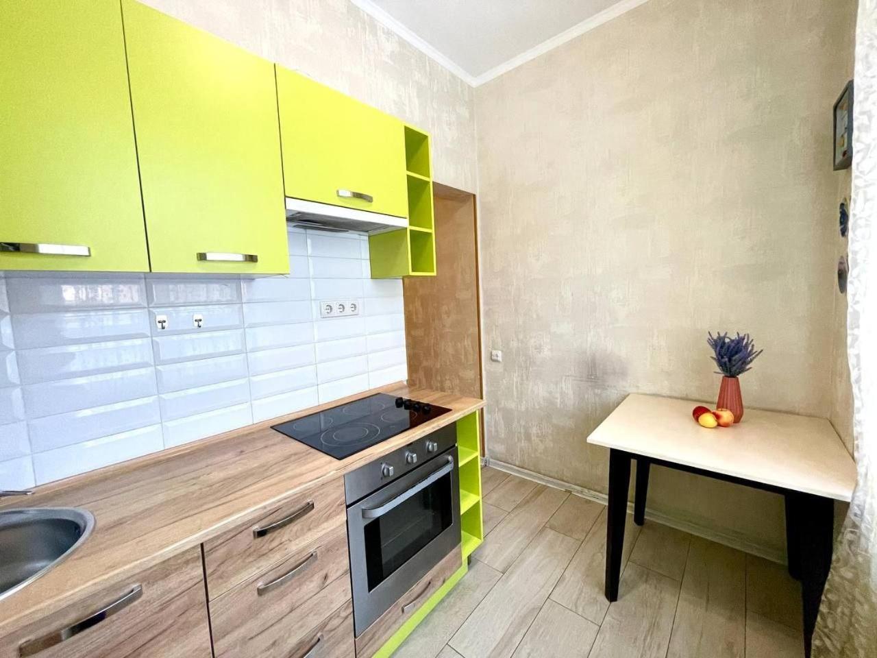 Apartments On Skovoroda Street Kharkiv Extérieur photo