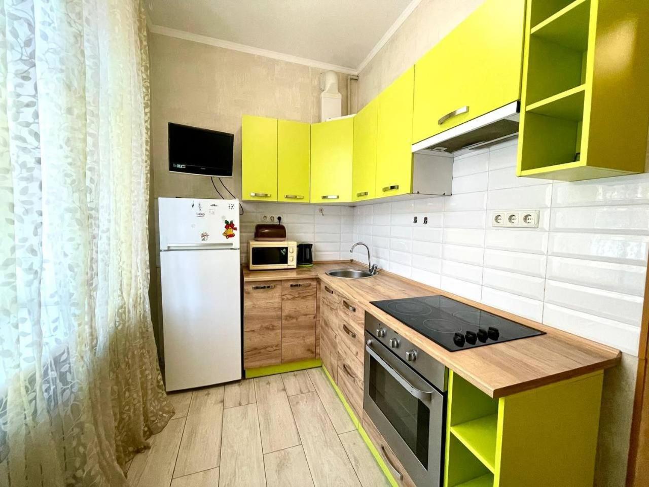 Apartments On Skovoroda Street Kharkiv Extérieur photo