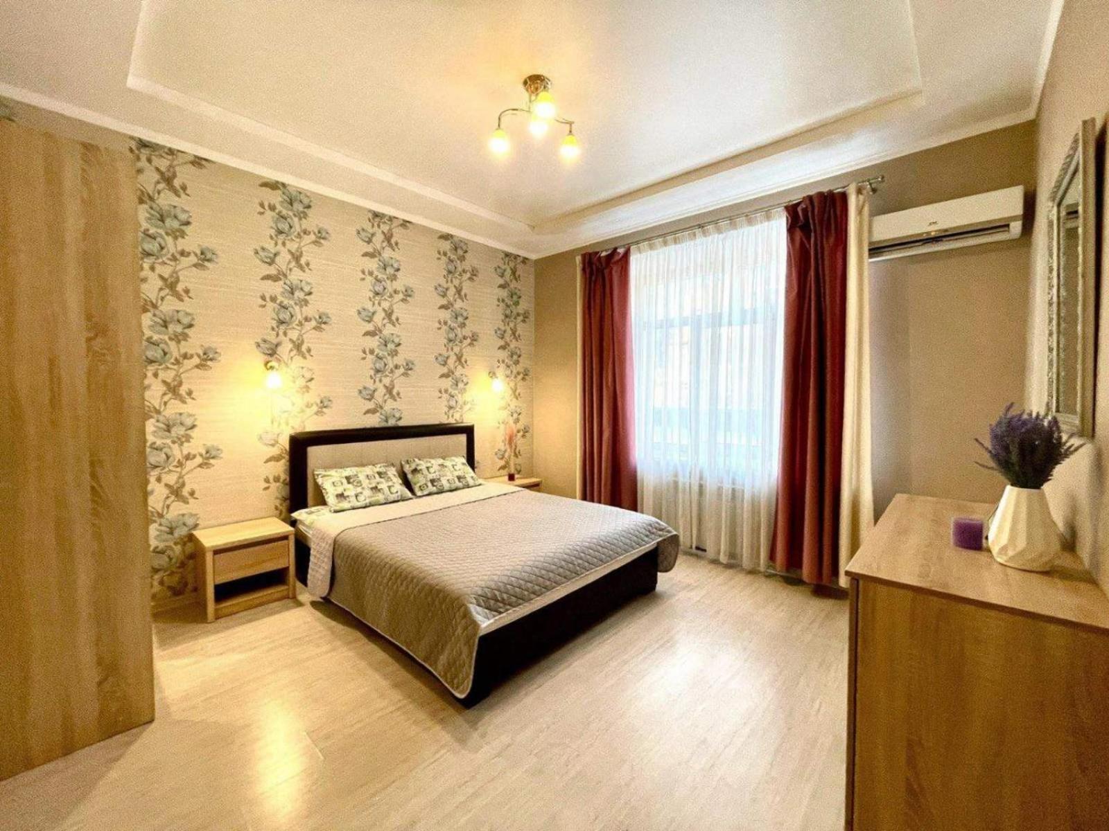 Apartments On Skovoroda Street Kharkiv Extérieur photo