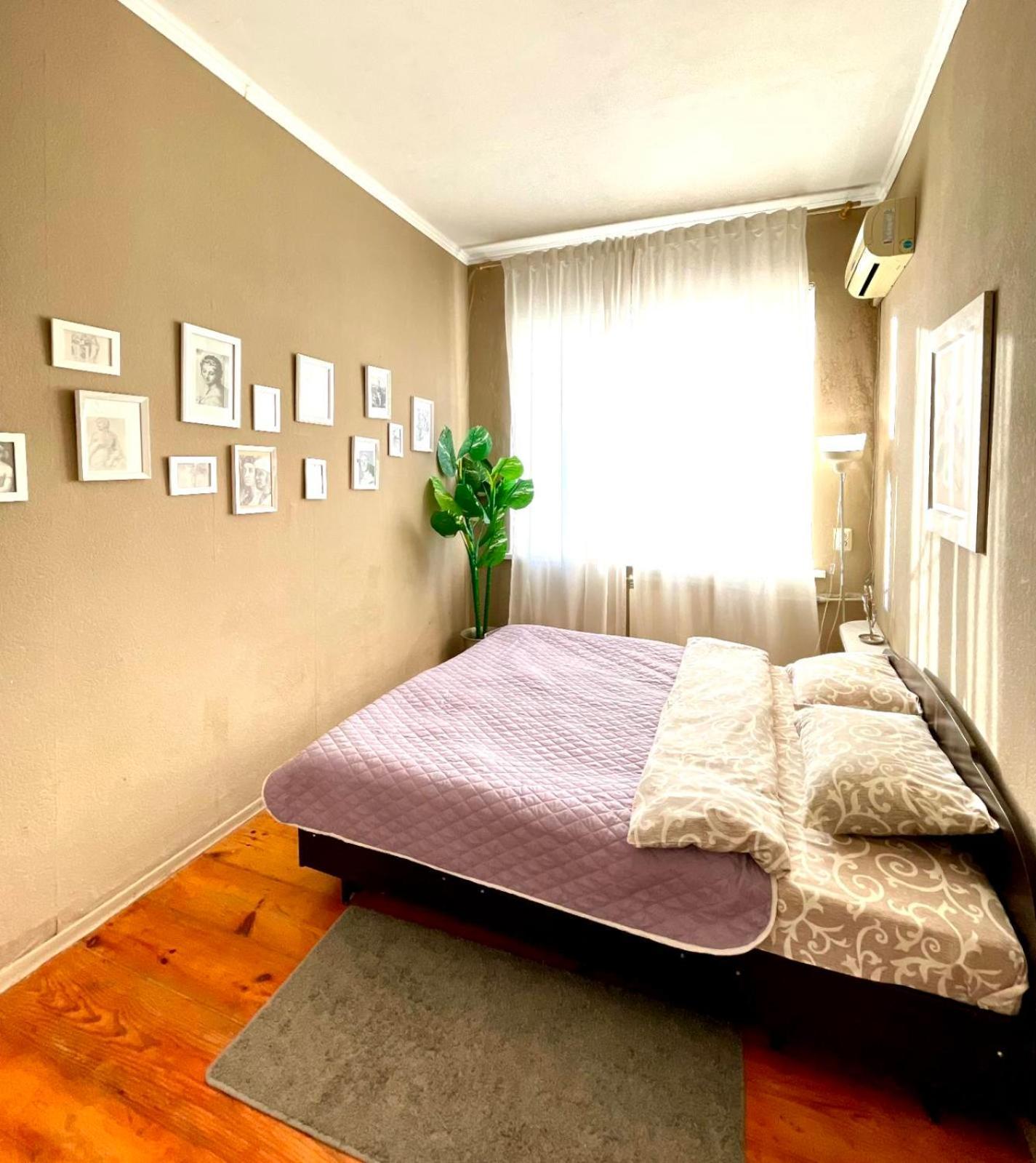 Apartments On Skovoroda Street Kharkiv Extérieur photo