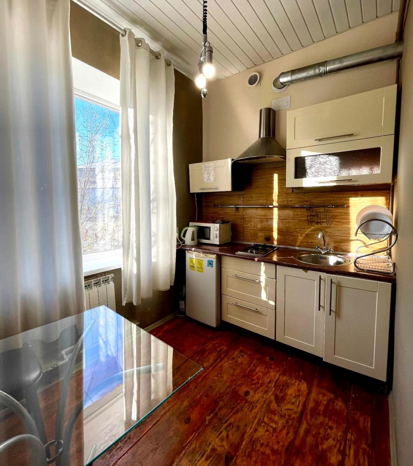 Apartments On Skovoroda Street Kharkiv Extérieur photo