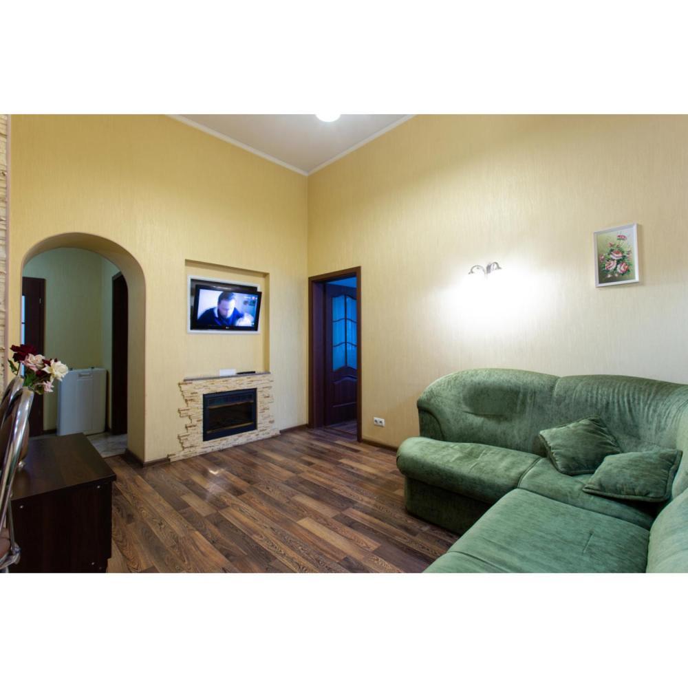 Apartments On Skovoroda Street Kharkiv Extérieur photo