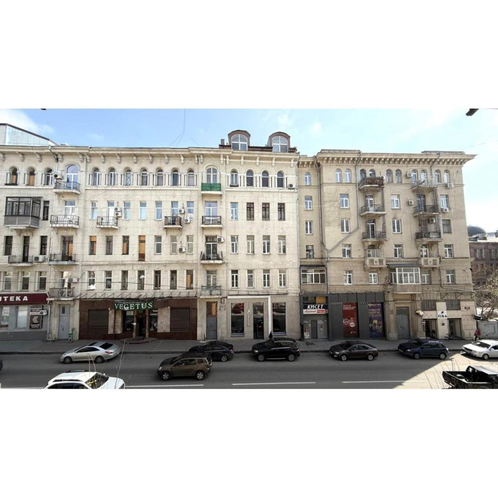 Apartments On Skovoroda Street Kharkiv Extérieur photo
