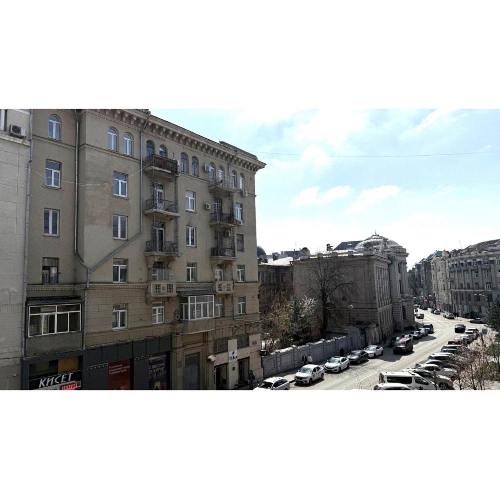 Apartments On Skovoroda Street Kharkiv Extérieur photo